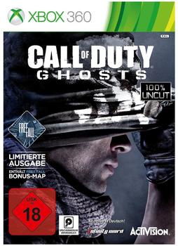 Call of Duty: Ghosts (xBox 360)