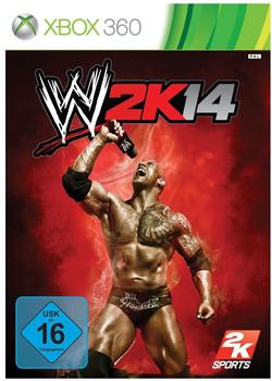 WWE 2K14 (xBox 360)