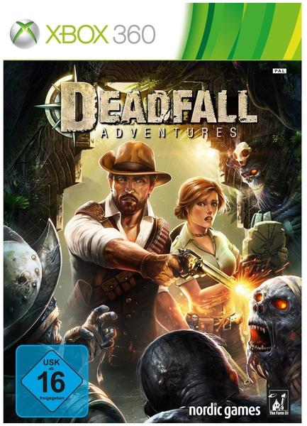 Deadfall Adventures (Xbox 360)