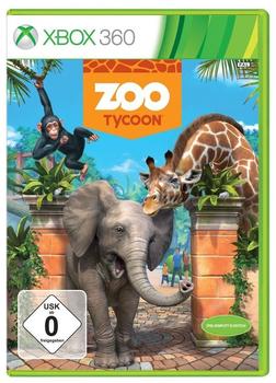 Zoo Tycoon (Xbox 360)