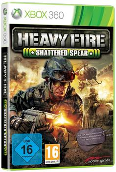 Emme Heavy Fire: Shattered Spear (Xbox 360)