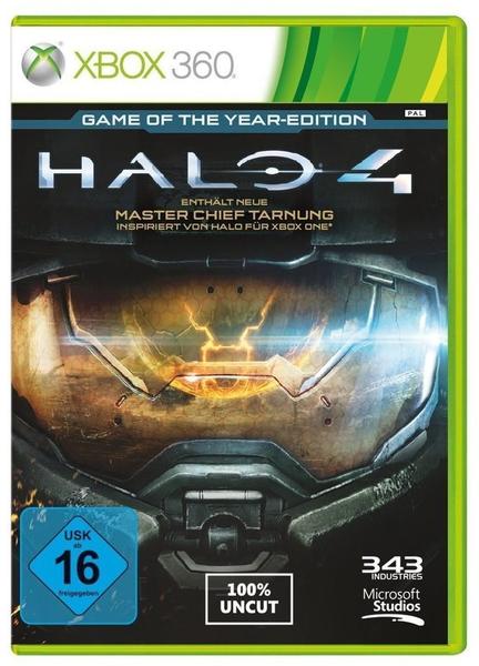 Microsoft Halo 4 - Game of the Year Edition (Xbox 360)