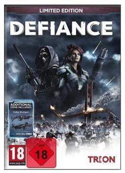 Bandai Defiance - Limited Edition (Xbox 360)