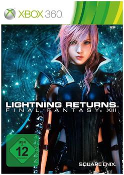 Final Fantasy XIII - Lightning Returns (Xbox 360)