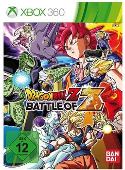 Dragon Ball Z: Battle of Z D1 Edition (xBox 360)