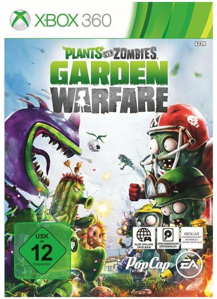 Plants vs Zombies: Garden Warfare (Xbox 360)