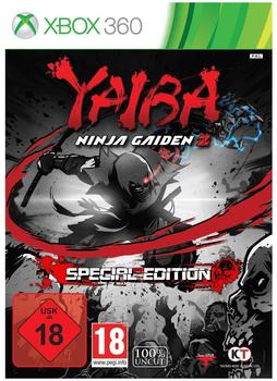 YAIBA: Ninja Gaiden Z - Special Edition (Xbox 360)