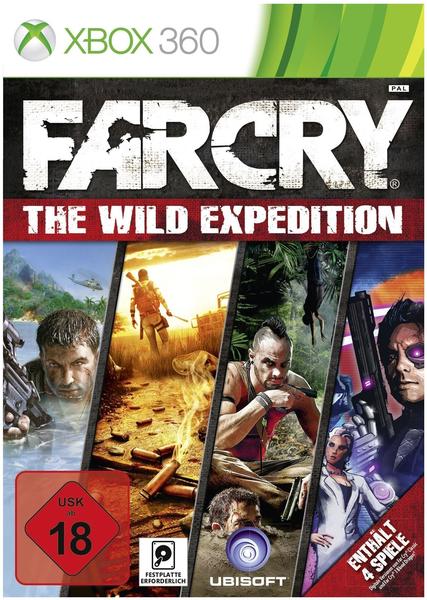 UbiSoft Far Cry: The Wild Expedition (Xbox 360)