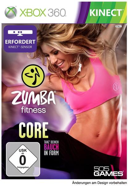 Zumba Fitness 3 Core (Kinect) (Xbox 360)