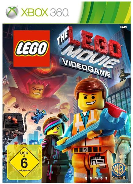 The LEGO Movie Videogame (xBox 360)