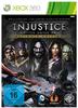 Warner Games Injustice: Götter unter uns - Ultimate Edition (Xbox 360), USK ab 16