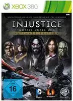 Injustice: G&ouml;tter unter uns - Ultimate Edition (Xbox 360)