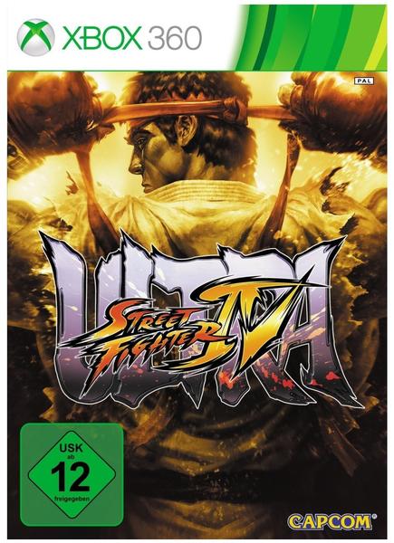 Ultra Street Fighter IV (xBox 360)