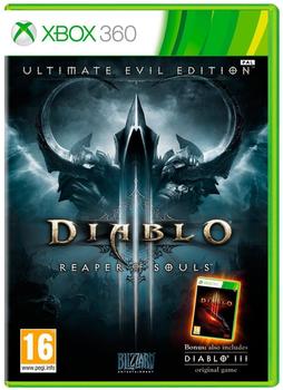 Diablo III: Reaper of Souls (xBox 360)