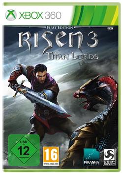 Risen 3 Titan Lords (Xbox 360)