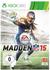 Madden NFL 15 (xBox 360)