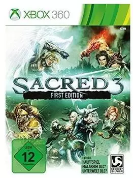 Sacred 3: First Edition (Xbox 360)