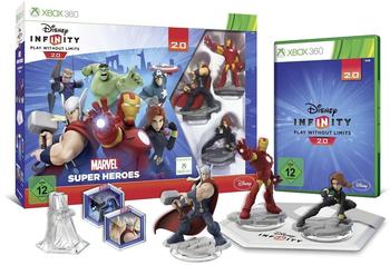 Disney Infinity 2.0: Marvel Super Heroes (Xbox 360)