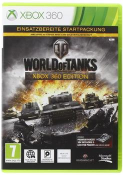 Microsoft World of Tanks (Xbox 360)