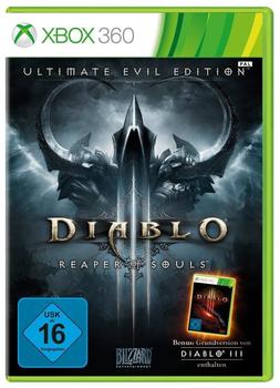 Blizzard Diablo 3: Reaper of Souls - Ultimate Evil Edition (Xbox 360)