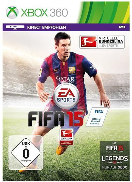 Electronic Arts FIFA 15 (Xbox 360)
