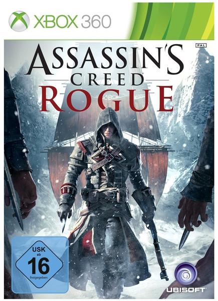 Assassins Creed Rogue (Xbox 360)