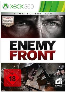 Square Enix Enemy Front (Xbox 360)