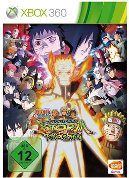 Naruto Shippuden: Ultimate Ninja Storm Revolution (xBox 360)