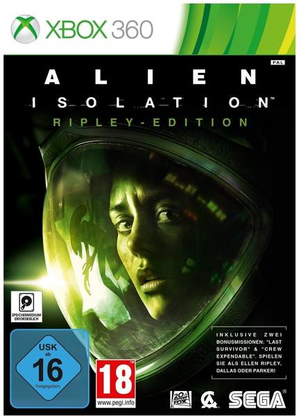 Alien: Isolation (xBox 360)