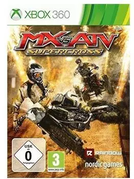MX vs. ATV Supercross (Xbox 360)