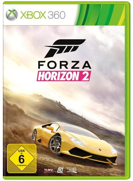 Forza Horizon 2 Plattformen