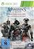 UbiSoft Assassins Creed: Geburt einer neuen Welt - Die amerikanische Saga (Xbox 360)