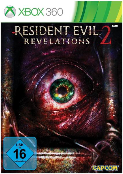 Capcom Resident Evil: Revelations 2 (Xbox 360)