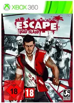 Deep Silver Escape Dead Island (Xbox 360)