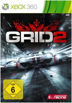 Electronic Arts Race Driver Grid 2
