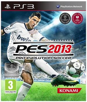Pro Evolution Soccer 2013 (PS3)
