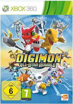 Digimon - All-Star Rumble (Xbox 360)