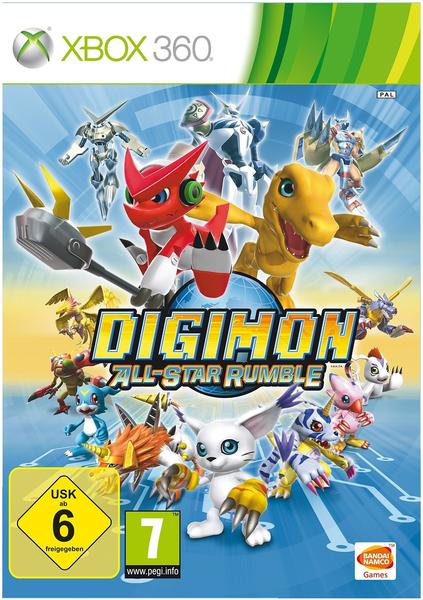 Digimon - All-Star Rumble (Xbox 360)
