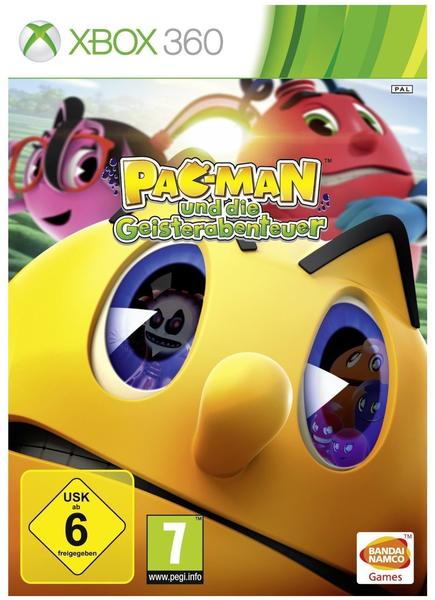 Pac-Man und die Geisterabenteuer (Xbox 360)