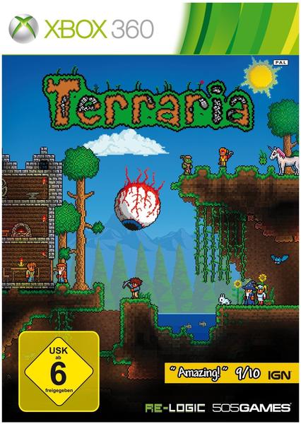 Terraria: Collector's Edition (Xbox 360)