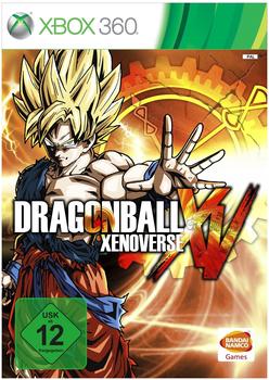 Dragonball Xenoverse (Xbox 360)