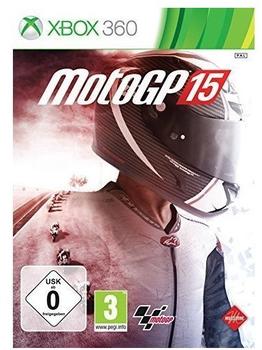 MotoGP 15 (xBox 360)