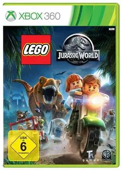 LEGO Jurassic World (Xbox 360)