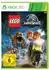 LEGO Jurassic World Konsolen