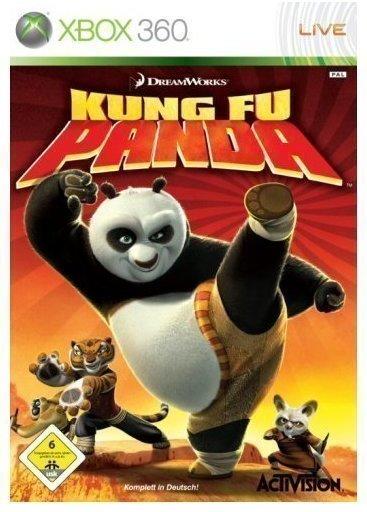 ACTIVISION Kung Fu Panda