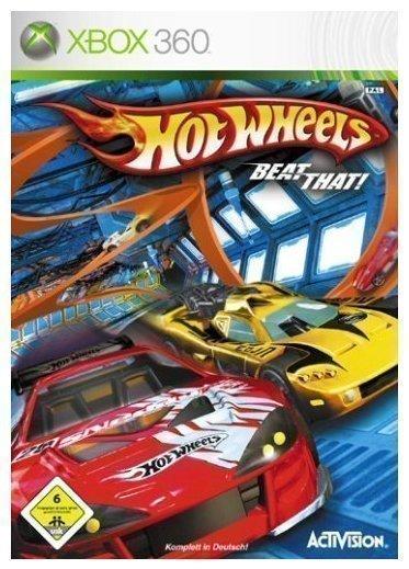 Hot Wheels: Beat that! (Xbox 360)