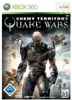 Enemy Territory - Quake Wars (Xbox 360)