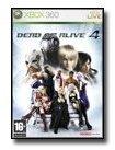 Dead or Alive 4