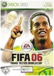 Electronic Arts FIFA 06 - Road to FIFA Worldcup (Xbox 360)