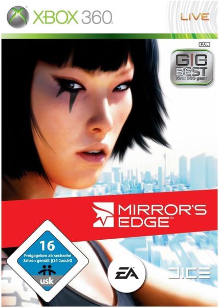 Electronic Arts Mirrors Edge (Xbox 360)